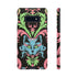 Baroque Cat iPhone Case